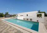 Location vacances Castellana Grotte - Villa Nilde-1