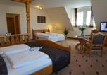 Hôtel Schillingsfürst - Hotel Rappen Rothenburg ob der Tauber-2