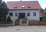 Location vacances Leipzig - Haus Göhrenz-1