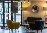 Hôtel 4 étoiles Rouen - Novotel Suites Rouen Normandie-2