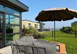 Location vacances Enkhuizen - Enkhuizer Strand Chalet Möwennest Zweite Reihe Haus Nr 261-3