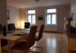 Location vacances  Gare de Wismar - Strandgut - Abc201-4
