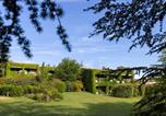 Hôtel Allemagne-en-Provence - Hôtel & Résidence Lou Paradou Gréoux Les Bains-2