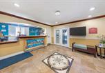 Hôtel Long Beach - Best Western Harbour Inn & Suites Huntington - Sunset Beach-2