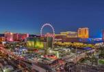 Location vacances Las Vegas - The Platinum Hotel Las Vegas-4