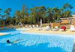 Camping avec Club enfants / Top famille Les Sables-d'Olonne - Flower Camping Monplaisir | Camping Oléron 4 étoiles-1