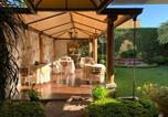 Hôtel Guatemala - Hostal Villa Toscana-1