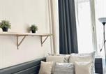 Location vacances Budapest - Váci Corso Home-3