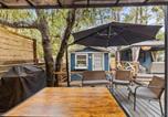 Location vacances Cambria - House of Joy Cottage and Treehouse-4