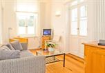 Location vacances Heringsdorf - Villa Astrid, T2 Rostock-1