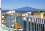Location vacances Sant'Agnello - Super attico vista mare con piscina-1