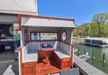 Hôtel Dranske - Hausboot Tiny-2
