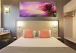 Hôtel Olivet - Comfort Hotel Orléans Olivet-1