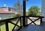 Location vacances Saint-Jean-de-Luz - Appartement lumineux avec balcon - 4 pers. - Fr-1-239-1157-1