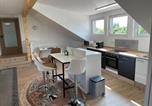 Location vacances  Gare de Schweinfurt - Promedklinik apartment 3-2