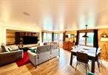Location vacances Combloux - Renovated village house with terrace and quiet-4