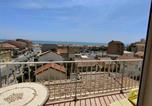 Location vacances Valras-Plage - Appartement dernier étage vue mer - 4/5 pers. - Fr-1-781-48-1