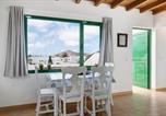Location vacances Tinajo - San roque-4