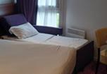 Hôtel Luynes - Brit Hotel Tours Sud – Le Cheops-3