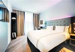Hôtel Vallée de l’Elbe à Dresde - Premier Inn Dresden City Prager Straße-1