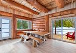Location vacances Rigaud - Spa & Near the Lake - Chalet de L'Artisant-4