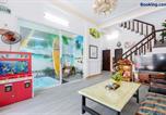 Location vacances  Vietnam - Villa Hồ Bơi Free Sub Và Phao Bơi Bãi Sau-3