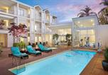 Hôtel Mountain View - Corporate Inn Sunnyvale - All-Suite Hotel-2