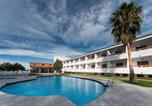 Hôtel Chiclana de la Frontera - Hotel Pradillo Conil-2