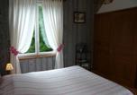 Hôtel Gérardmer - Chambre Romantique avec Vue sur Lac à Gérardmer - Fr-1-589-707-4