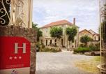 Hôtel Chambonas - Hotel Savel-1