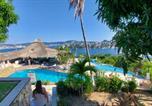 Location vacances Acapulco de Juárez - Casa Blanca Grand-3
