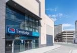 Hôtel Plymouth - Travelodge Plymouth-1