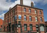 Hôtel Burnley - Best Western Hotel 99-3