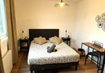Location vacances  Marne - Charmant T2 à Reims, parfait pour couples ou professionnels - Fr-1-870-18-2