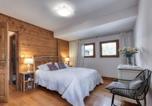 Location vacances Saint-Gervais-les-Bains - Appartement duplex avec vue montagne, 8 pers, parking, Wi-Fi - Fr-1-663-36-2