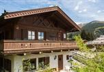 Location vacances Les chutes de Krimml - Appartement Fürler Ug-3