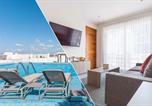Location vacances Playa del Carmen - Luxury Condo, 1br 1ba, 200mb, Gym Sauna Cinema-1