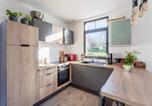 Location vacances Escalles - Vintage Holiday Home in Escalles with Garden, cleaning included-4