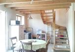 Location vacances Pléhédel - Maison accueillante à Plehedel avec jardin et parking privé-4