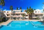 Hôtel Georgioupoli - The Garden Hotel-3