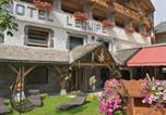 Hôtel Morzine - Hotel L'Equipe-2