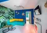 Location vacances Solin - Beautiful Home In Klis With House Sea View-4