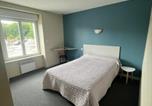 Hôtel Mayenne - Hôtel des Voyageurs-3