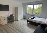 Location vacances Essen - Business Apartment 13 Essen-4