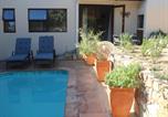 Location vacances Kommetjie - Malachite Cottage-2