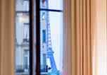Hôtel 5 étoiles Versailles - Le Metropolitan, Paris Tour Eiffel, a Tribute Portfolio Hotel-3