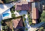 Location vacances Galovac - Family friendly house with a swimming pool Debeljak, Zadar - 25720-1