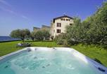 Location vacances Gargnano - Villa Victoria: luxury waterfront villa with splendid views-1