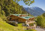 Location vacances Ramsau im Zillertal - Chalet Residenz Mühlermoos - Bergpanorama-1
