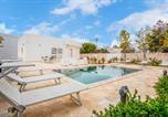 Location vacances  Province de Lecce - Pet Friendly Home In Porto Cesareo With Private Swimming Pool, Can Be Inside Or Outside-1